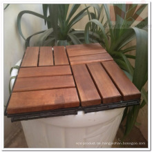 Gartenmöbel, preiswerter Preis für das neue Design Holzbodenfliesen